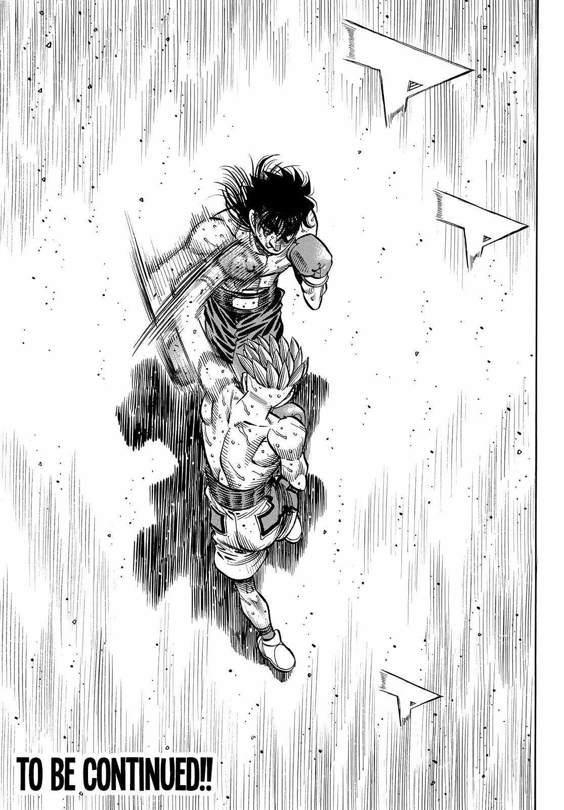 Hajime no Ippo Chapter 1471 10